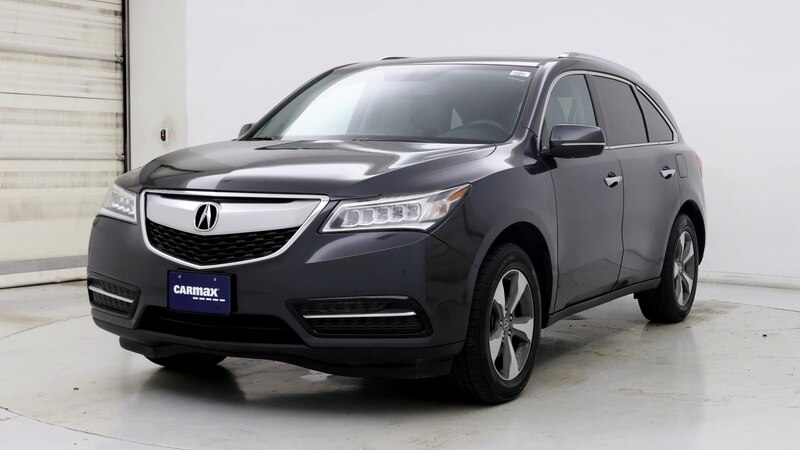 2014 Acura MDX  4