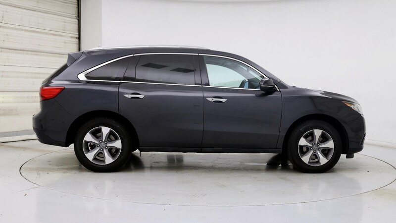 2014 Acura MDX  7