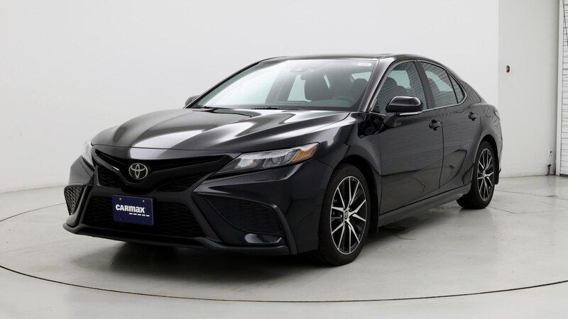 2023 Toyota Camry SE 4