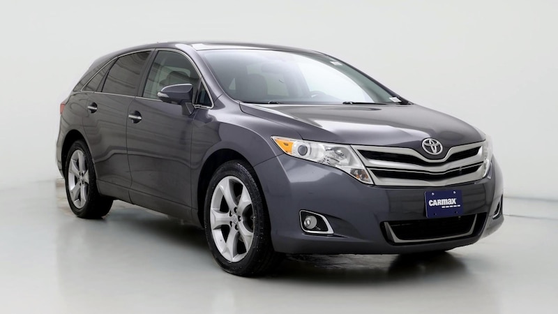 2015 Toyota Venza XLE Hero Image