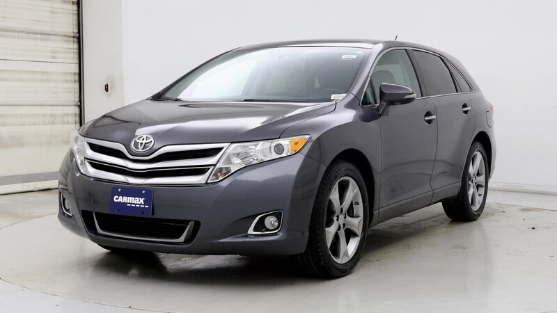 2015 Toyota Venza XLE 4