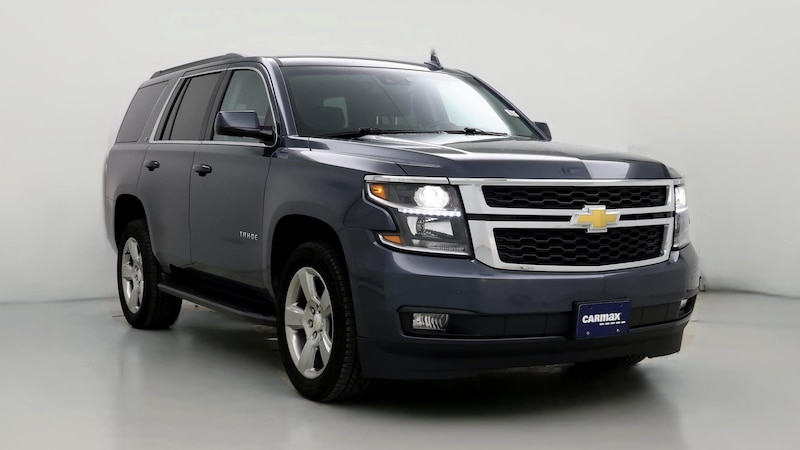 2019 Chevrolet Tahoe LT Hero Image