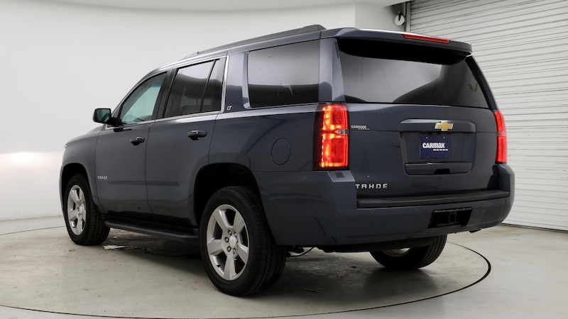 2019 Chevrolet Tahoe LT 2