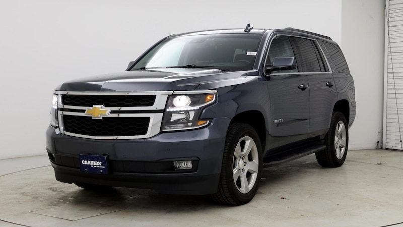 2019 Chevrolet Tahoe LT 4