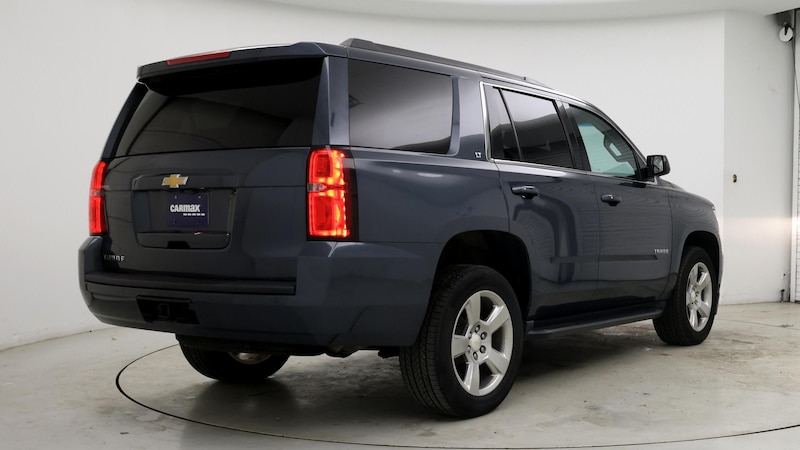 2019 Chevrolet Tahoe LT 8