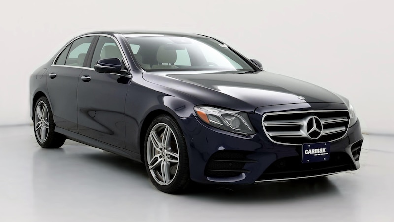 2019 Mercedes-Benz E-Class E 300 Hero Image