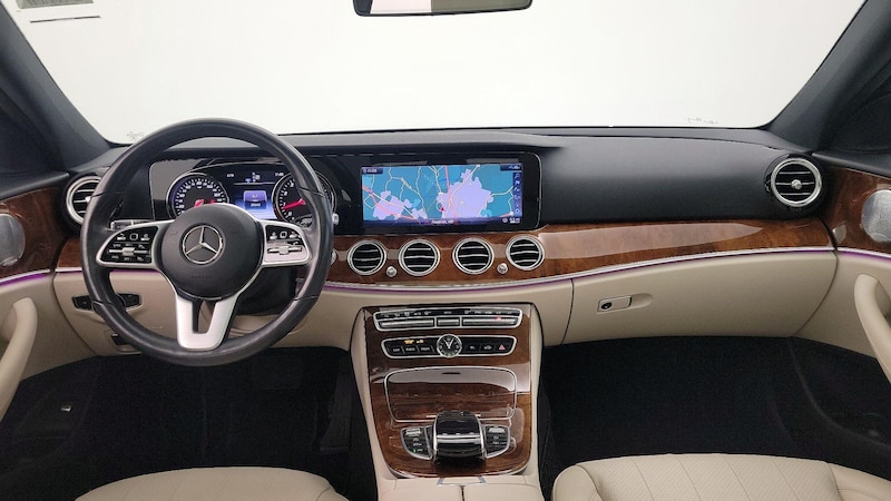 2019 Mercedes-Benz E-Class E 300 9