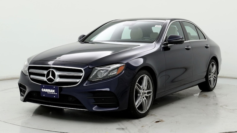 2019 Mercedes-Benz E-Class E 300 4