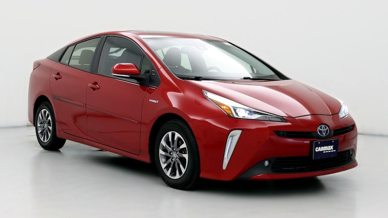 2022 Toyota Prius Limited Hero Image