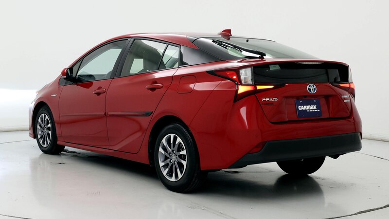 2022 Toyota Prius Limited 2