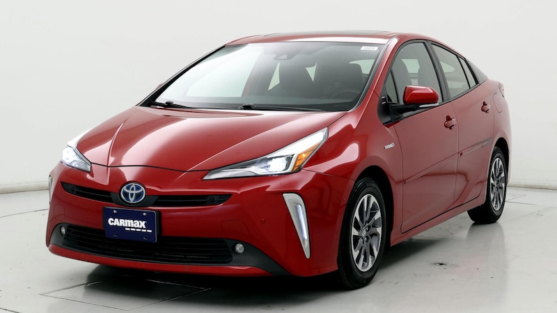 2022 Toyota Prius Limited 4