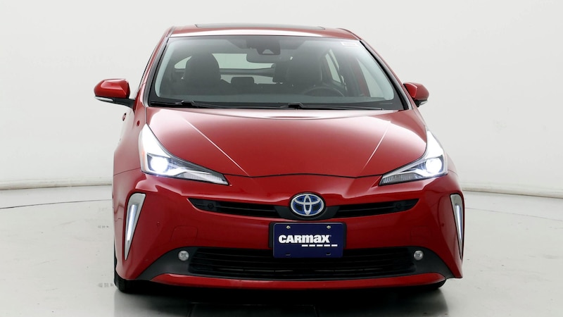 2022 Toyota Prius Limited 5