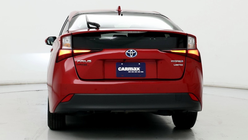 2022 Toyota Prius Limited 6