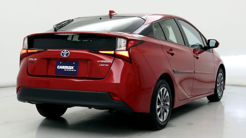 2022 Toyota Prius Limited 8