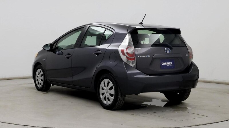 2013 Toyota Prius c One 2