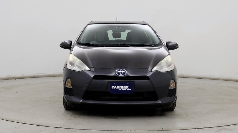 2013 Toyota Prius c One 5