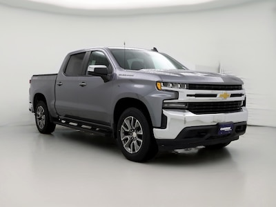 2021 Chevrolet Silverado 1500 LT -
                Hartford, CT