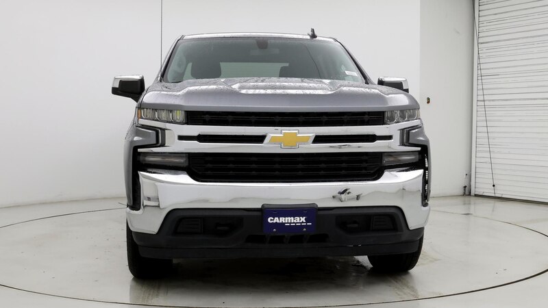 2021 Chevrolet Silverado 1500 LT 5