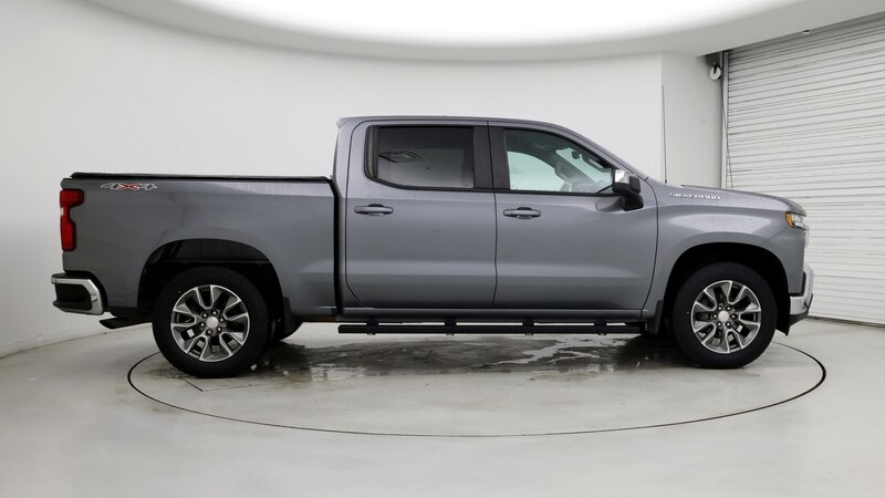 2021 Chevrolet Silverado 1500 LT 7