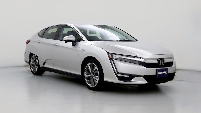 2018 Honda Clarity  Hero Image