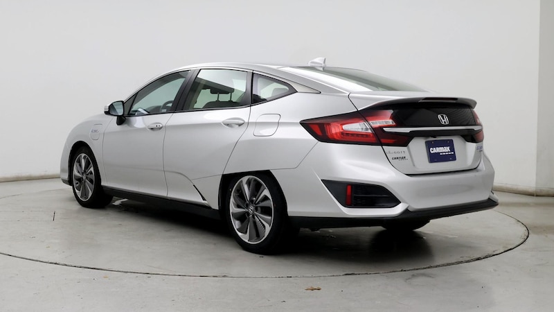 2018 Honda Clarity  2