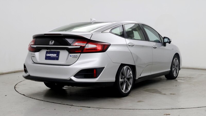 2018 Honda Clarity  8