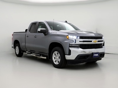 2020 Chevrolet Silverado 1500 LT -
                Hartford, CT