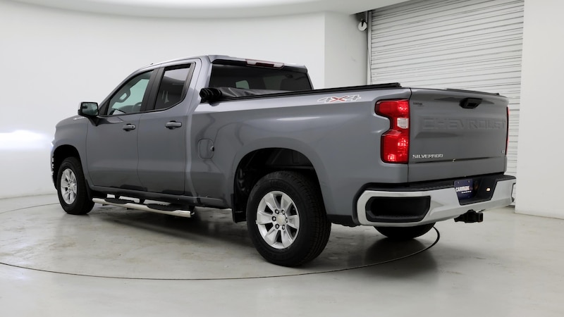 2020 Chevrolet Silverado 1500 LT 2