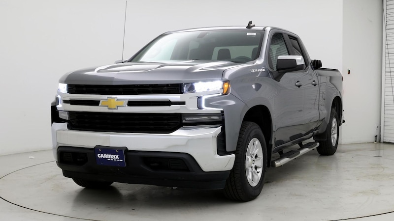 2020 Chevrolet Silverado 1500 LT 4