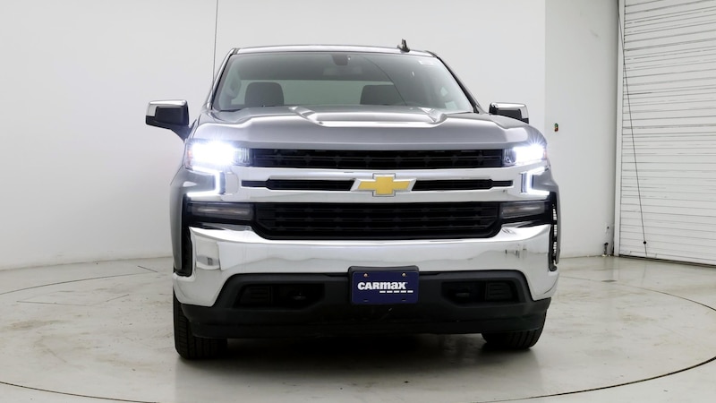 2020 Chevrolet Silverado 1500 LT 5