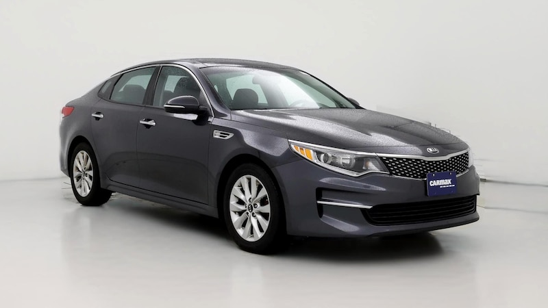 2018 Kia Optima EX Hero Image