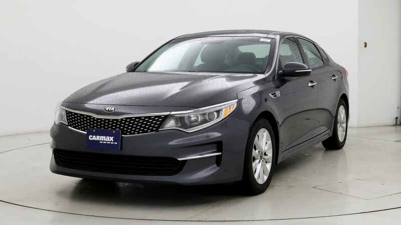 2018 Kia Optima EX 4