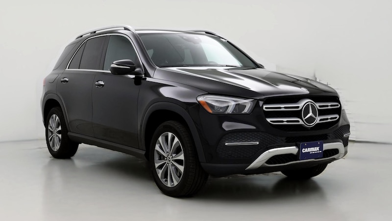 2020 Mercedes-Benz GLE 350 Hero Image