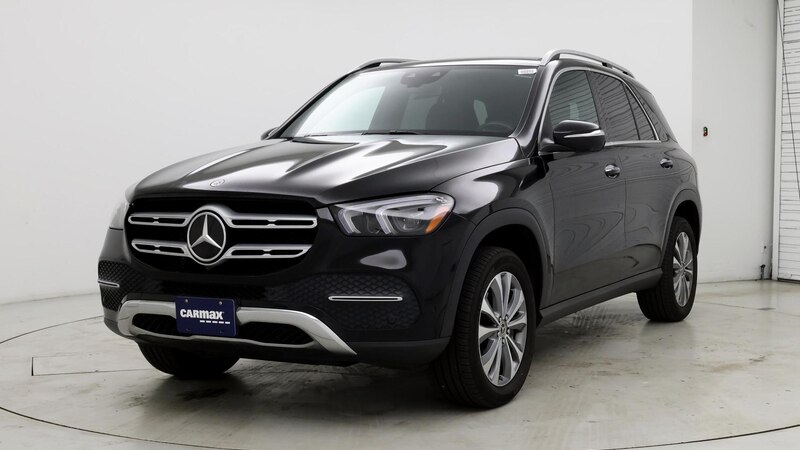 2020 Mercedes-Benz GLE 350 4