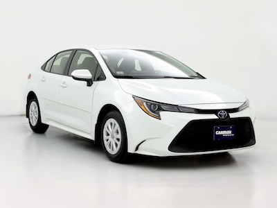 2022 Toyota Corolla LE -
                Frederick, MD