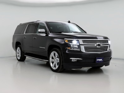 2020 Chevrolet Suburban Premier -
                Greensboro, NC