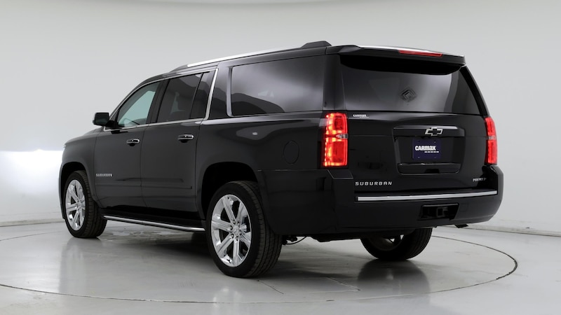 2020 Chevrolet Suburban Premier 2