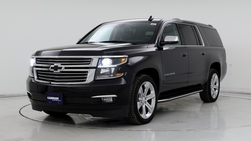 2020 Chevrolet Suburban Premier 4