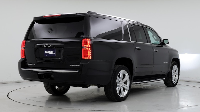 2020 Chevrolet Suburban Premier 8