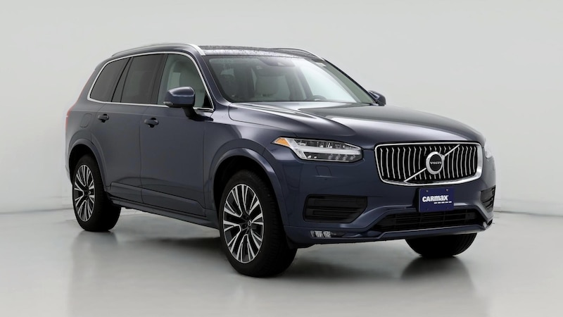 2021 Volvo XC90 T5 Momentum Hero Image