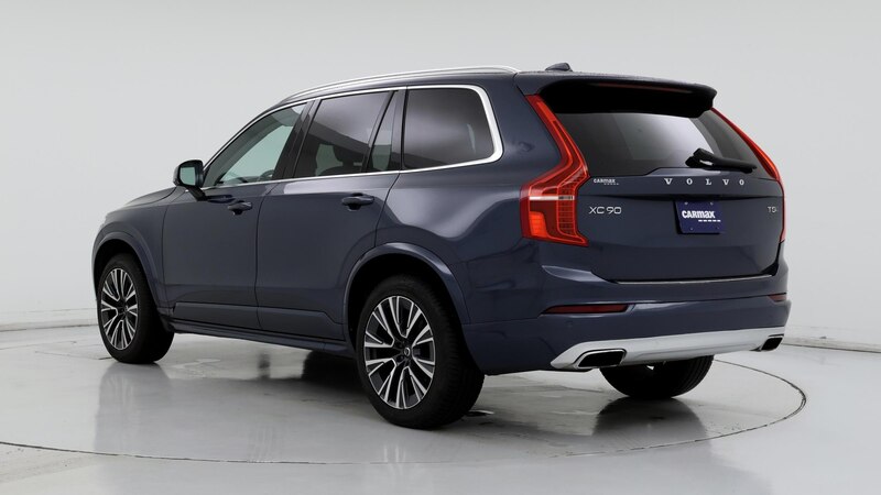 2021 Volvo XC90 T5 Momentum 2