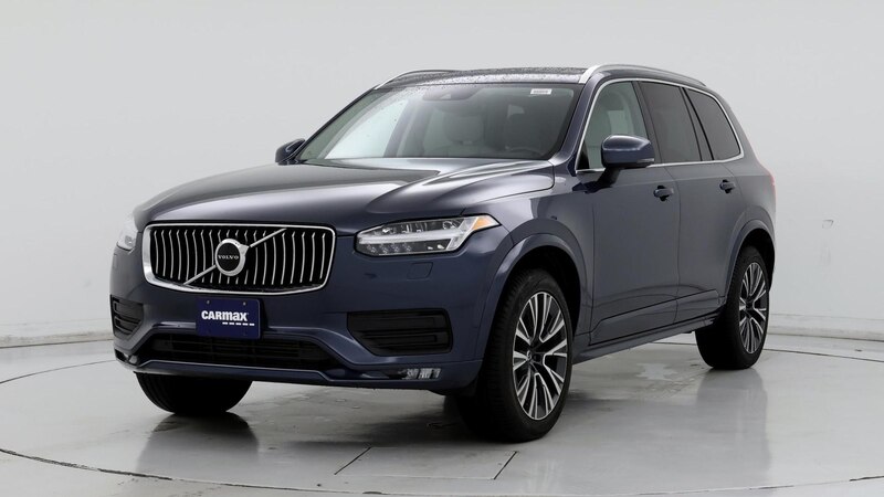 2021 Volvo XC90 T5 Momentum 4