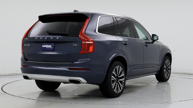 2021 Volvo XC90 T5 Momentum 8