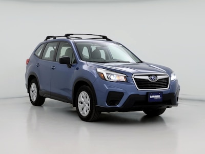 2020 Subaru Forester  -
                Greensboro, NC