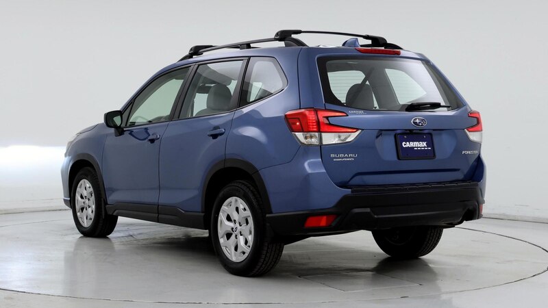 2020 Subaru Forester  2