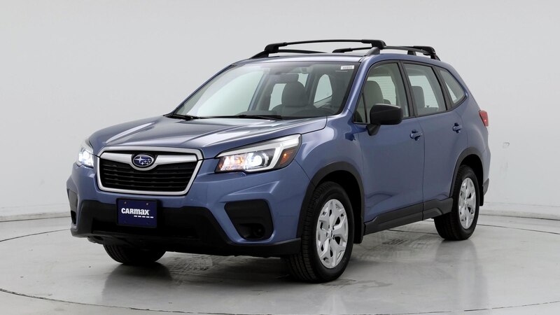 2020 Subaru Forester  4