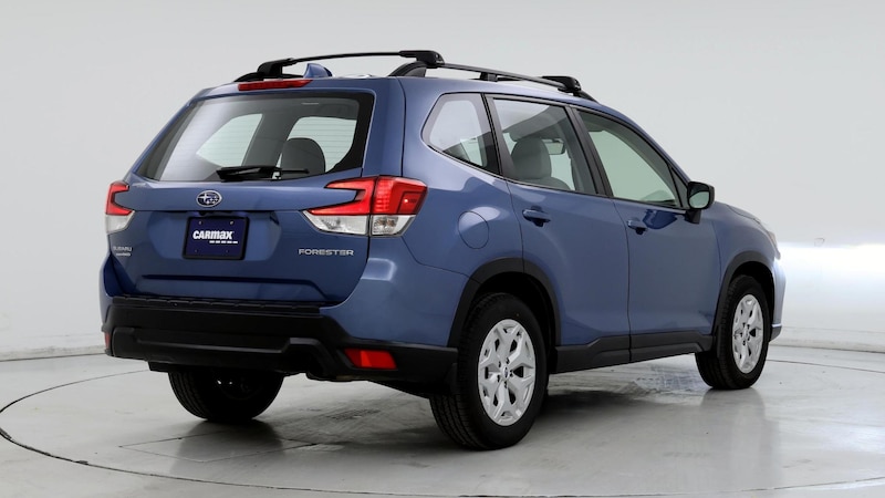 2020 Subaru Forester  8