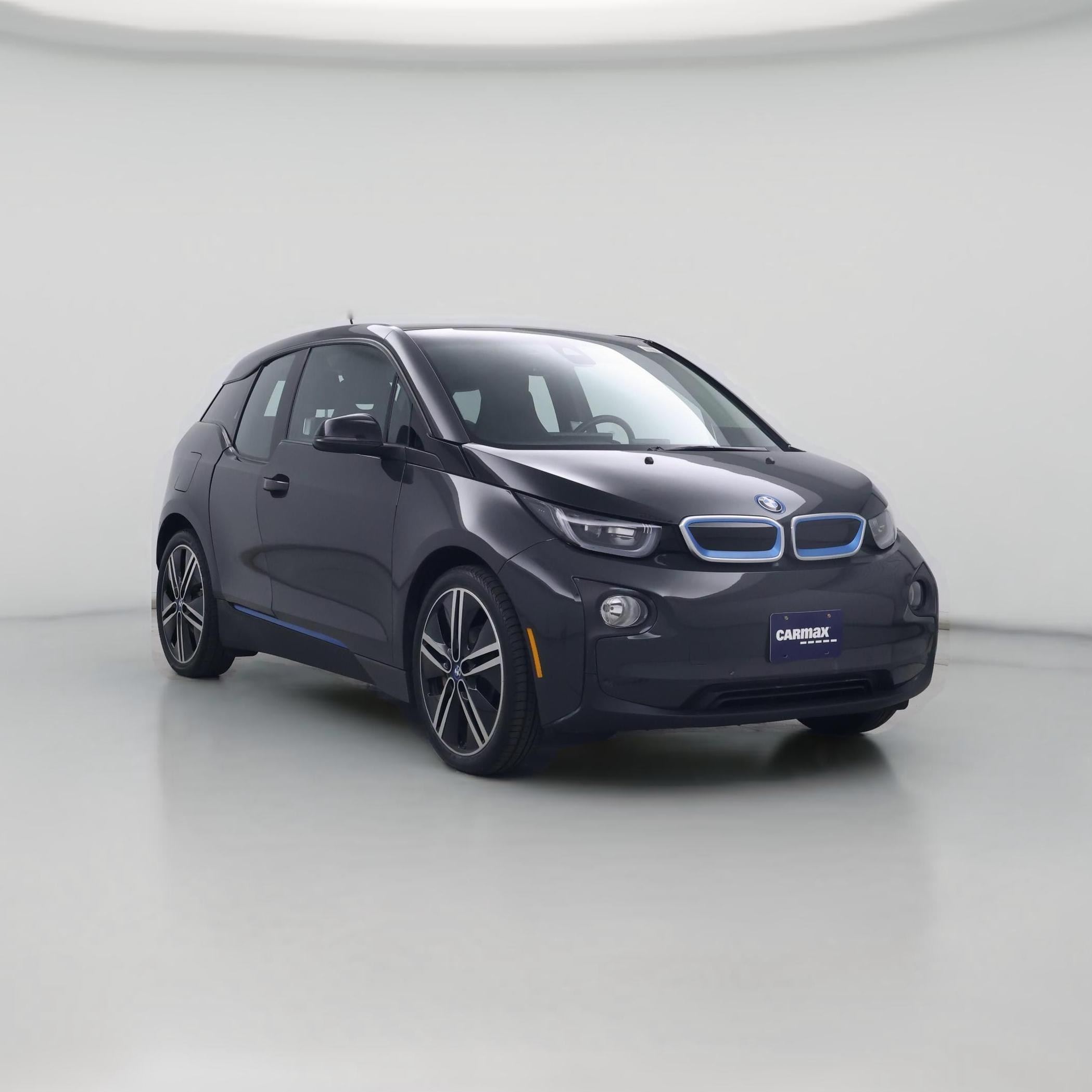 Thumbnail: 2015 BMW i3 - 1