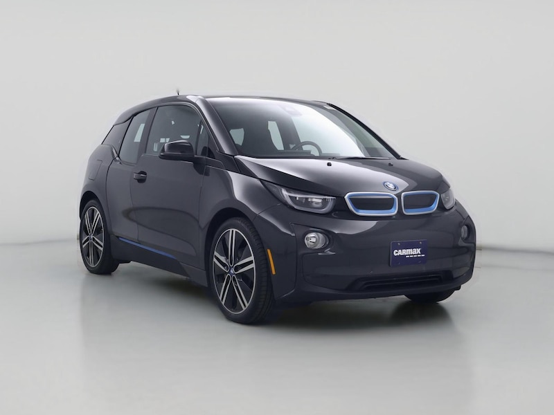 2015 BMW i3 Tera World -
                  Albany, NY