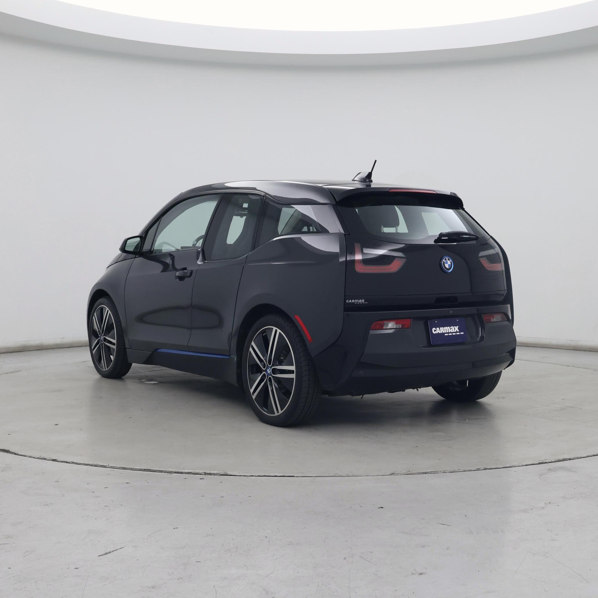 Thumbnail: 2015 BMW i3 - 2